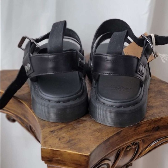 Dr. Martens × Gryphon Brondo Strip Sandals - Picture 4 of 6